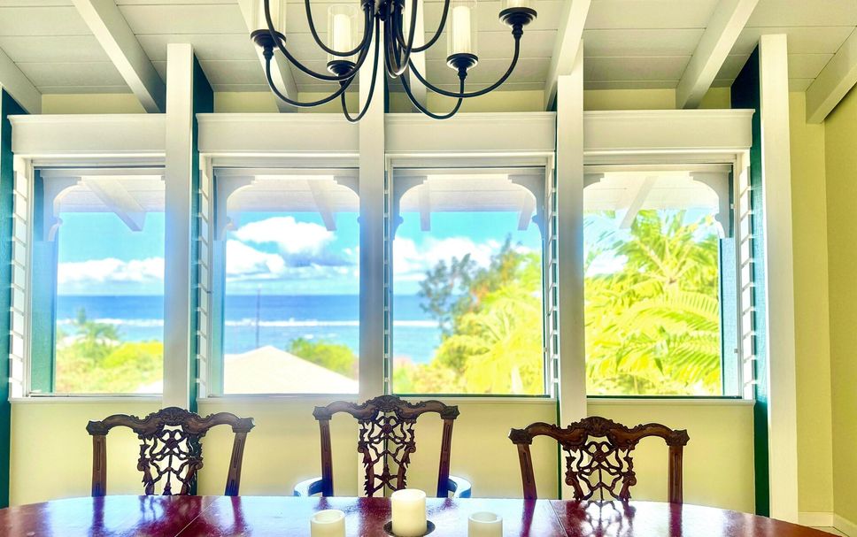 Yemek odası Fotoğraf