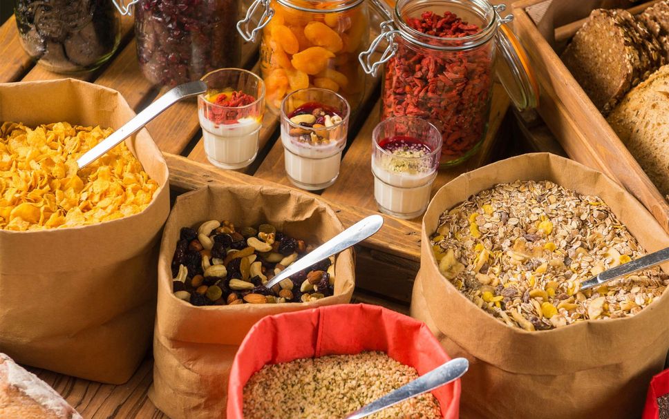 Yemek odası Fotoğraf