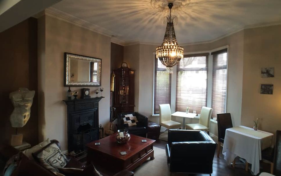 Oturma odası Fotoğraf