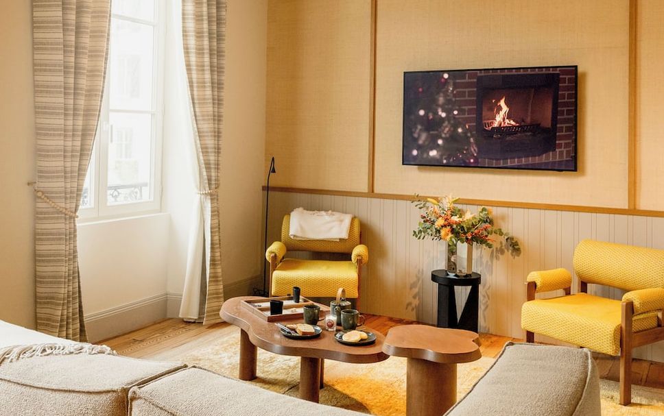 Oturma odası Fotoğraf