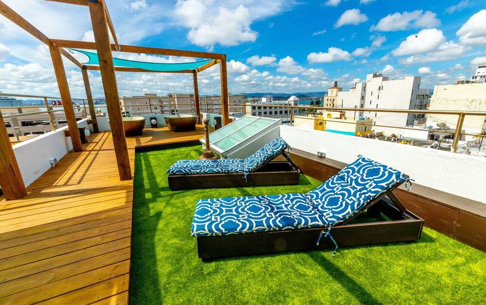 Balkon Fotoğraf