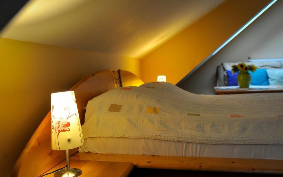 Yatak Odası Fotoğraf