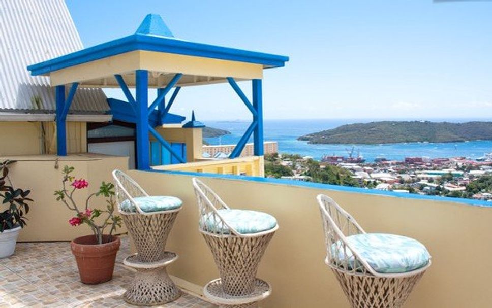 Balkon Fotoğraf
