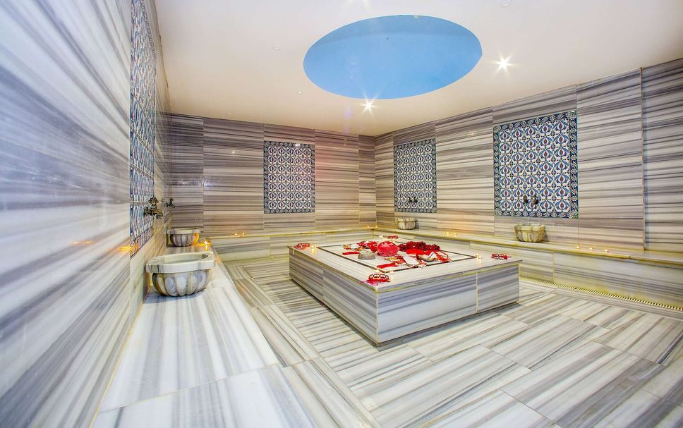 Spa Fotoğraf