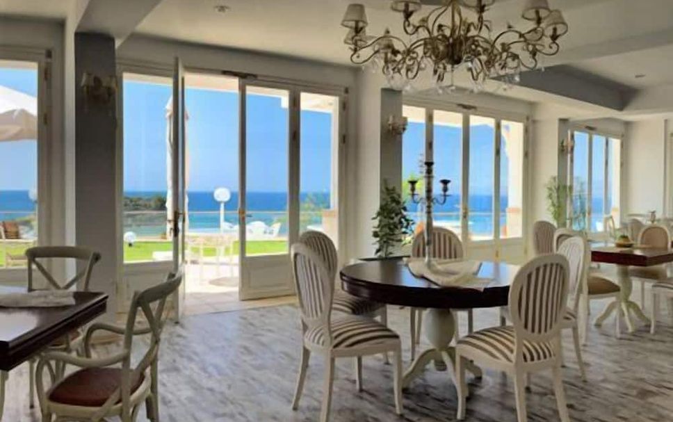 Yemek odası Fotoğraf