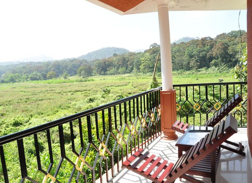 Balkon Fotoğraf
