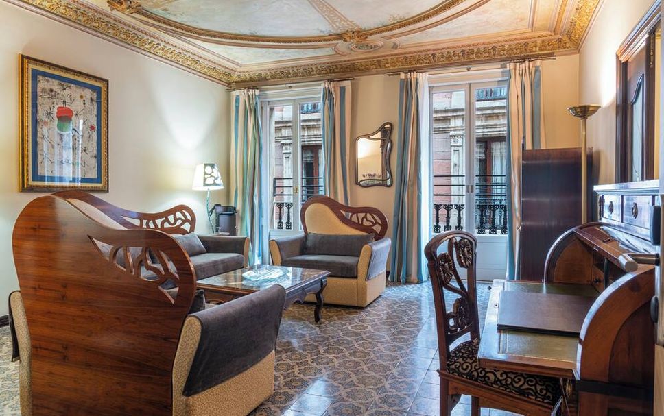 Oturma odası Fotoğraf