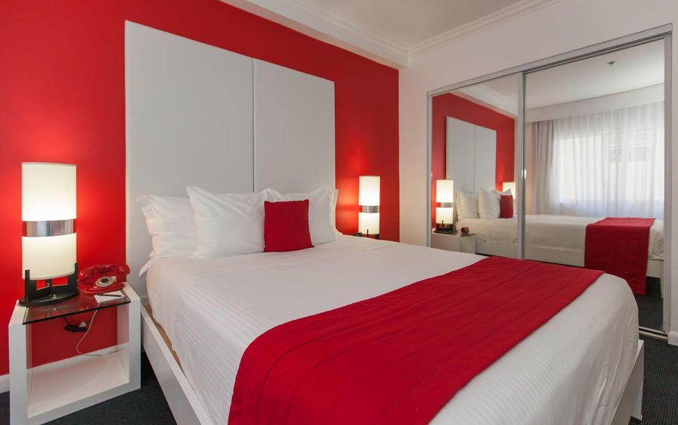 Yatak Odası Fotoğraf