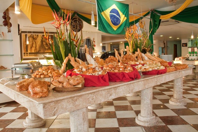 Açık büfe