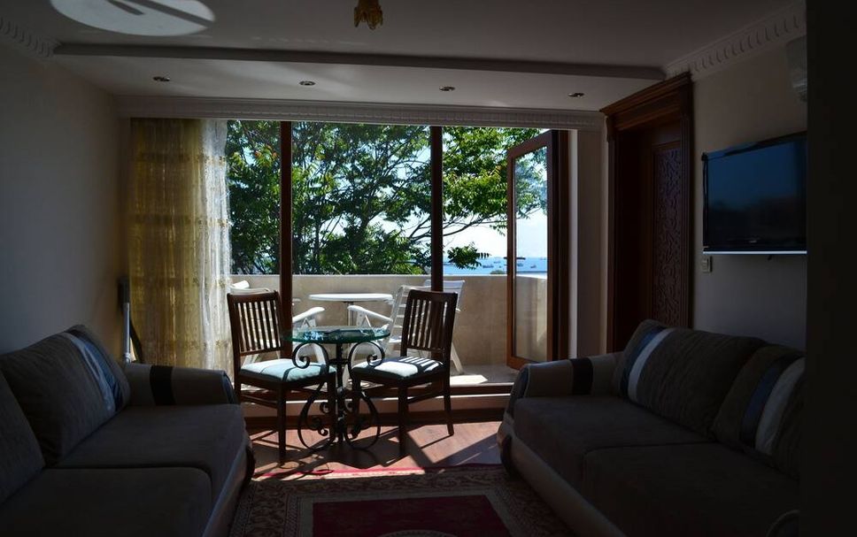 Oturma odası Fotoğraf