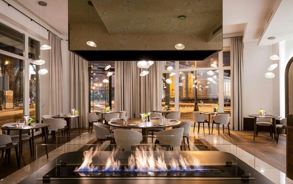 Restoran Fotoğraf