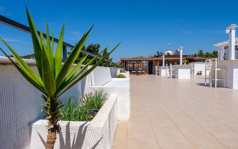 Balkon Fotoğraf