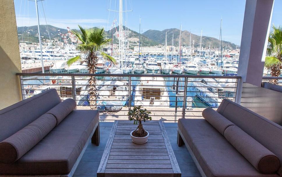 Balkon Fotoğraf