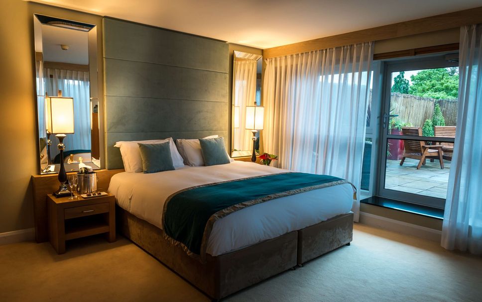 Yatak Odası Fotoğraf