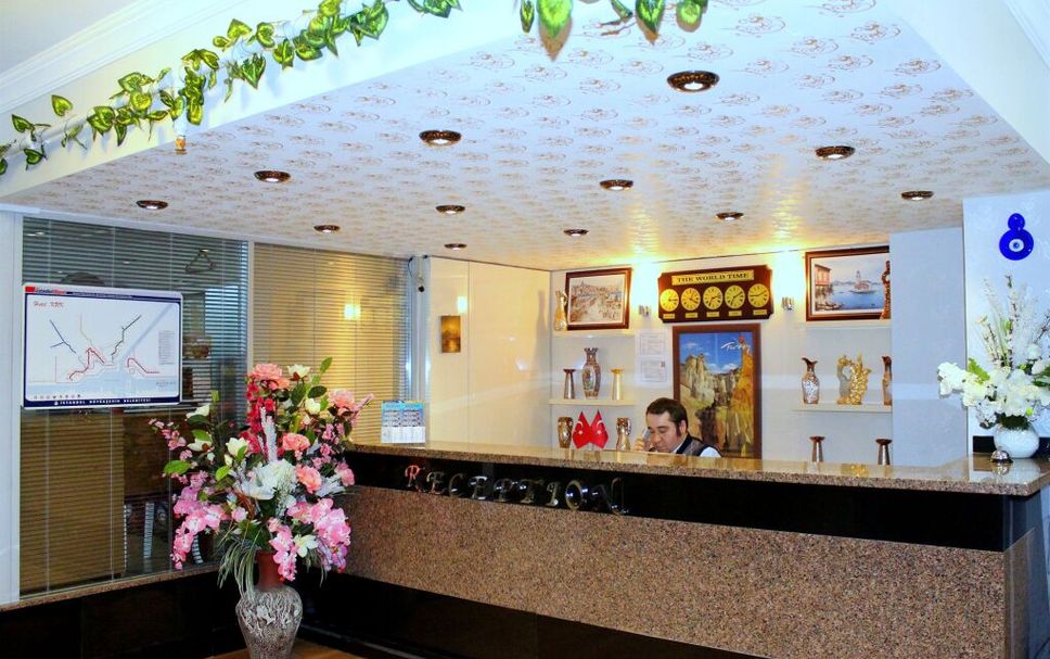 Resepsiyon Fotoğraf