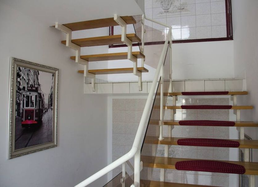 Merdivenler Fotoğraf