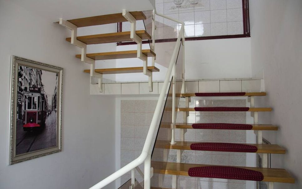 Merdivenler Fotoğraf