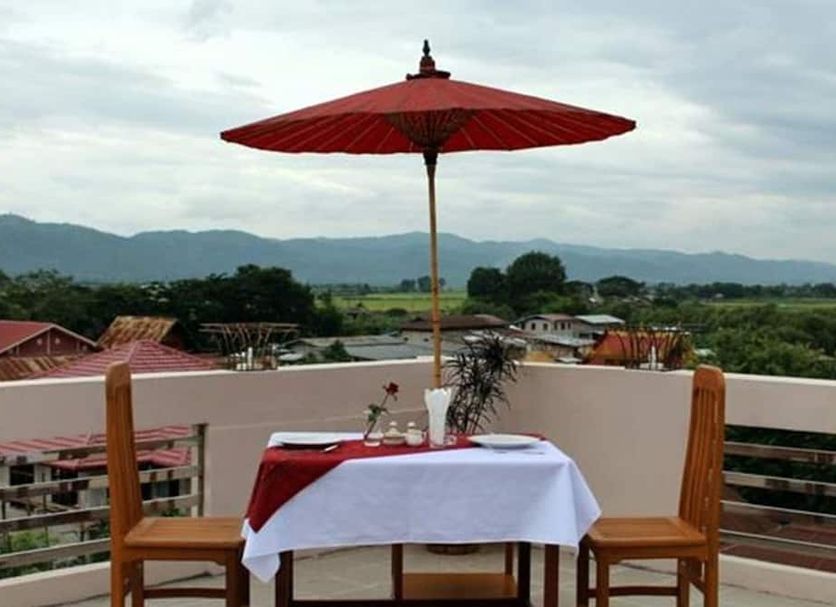 Balkon Fotoğraf