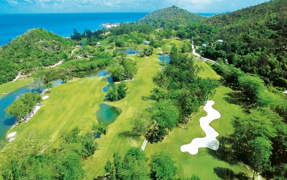 Golf sahası Fotoğraf