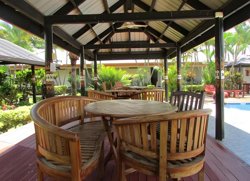 Veranda Fotoğraf