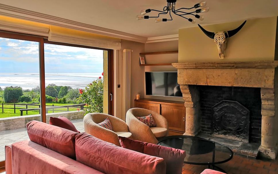 Oturma odası Fotoğraf