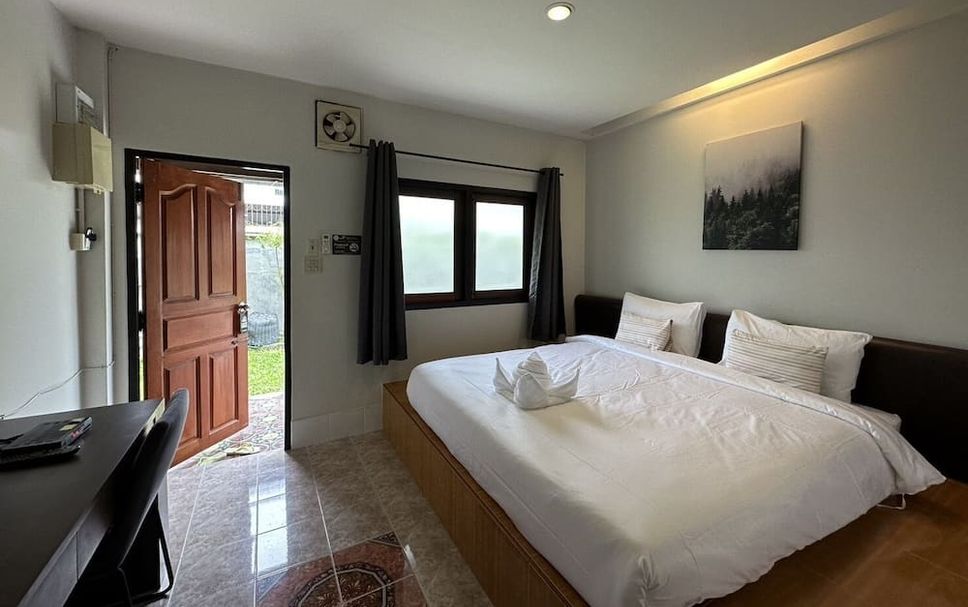 Yatak Odası Fotoğraf