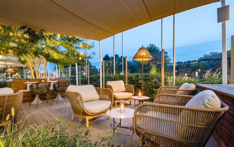 Veranda Fotoğraf