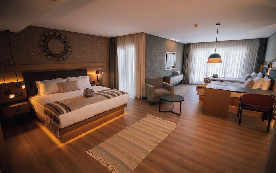 Yatak Odası Fotoğraf