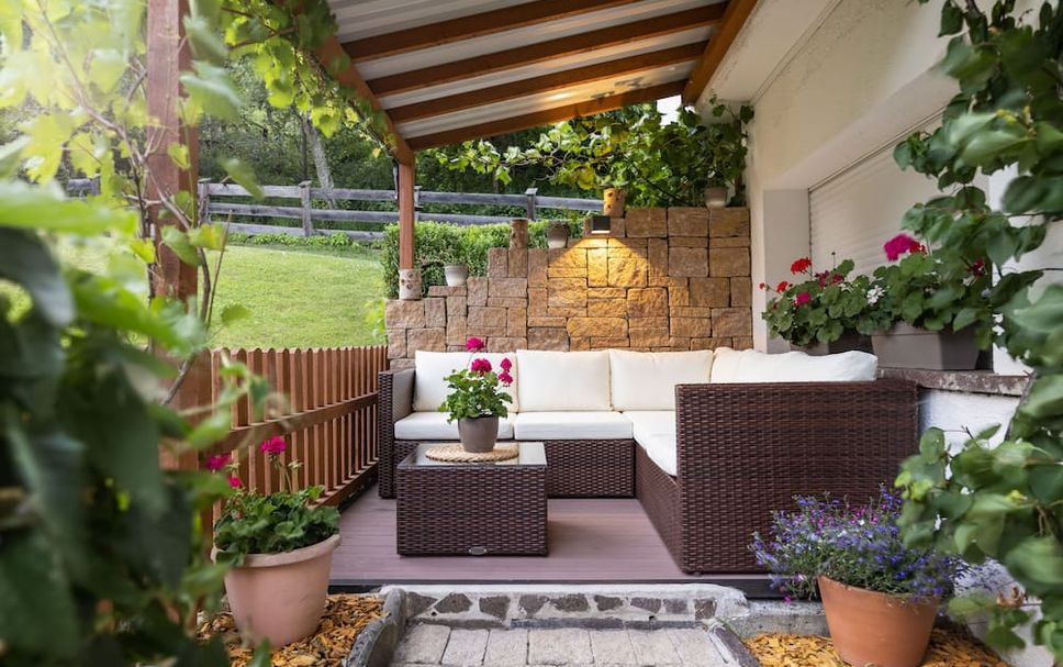 Veranda Fotoğraf
