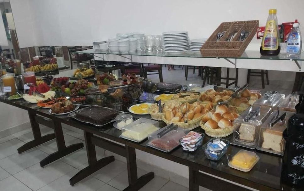 Açık büfe Fotoğraf
