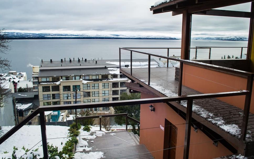 Balkon Fotoğraf