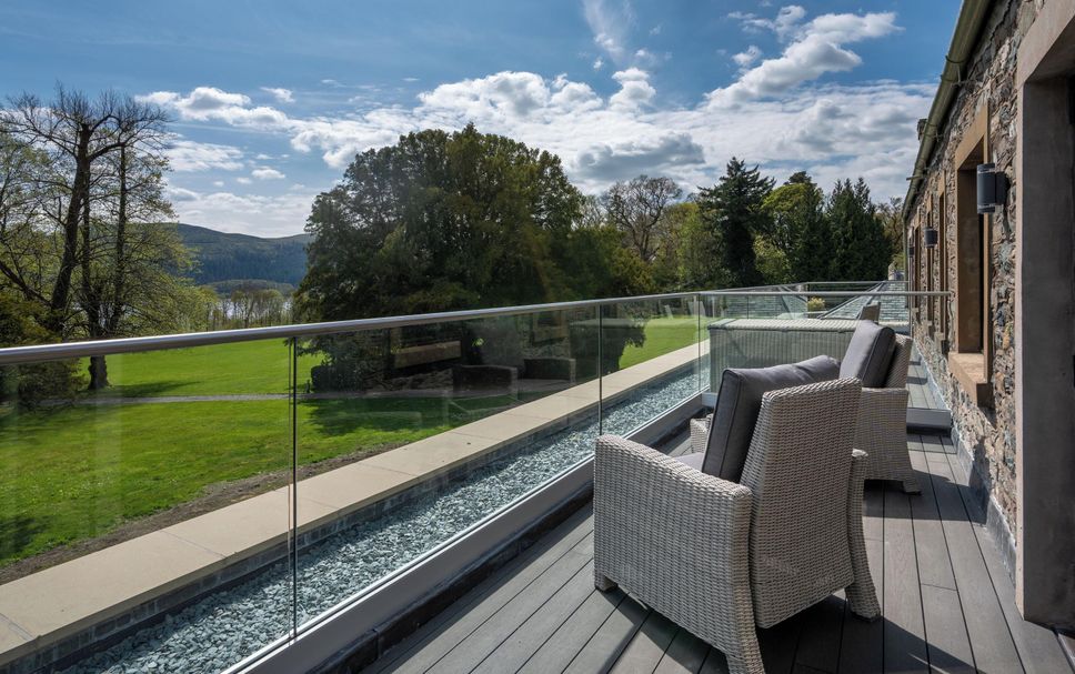 Balkon Fotoğraf