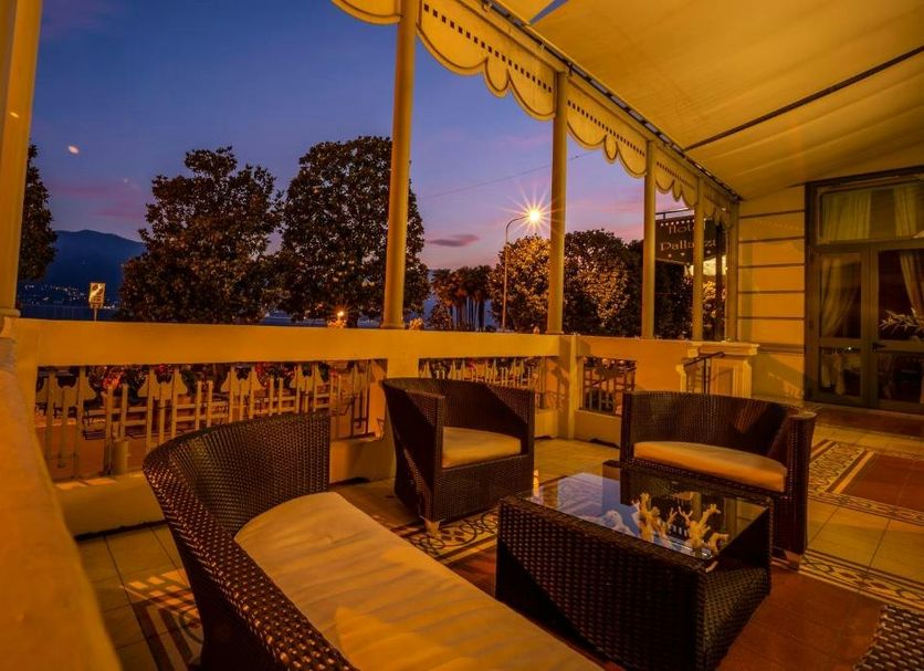Balkon Fotoğraf
