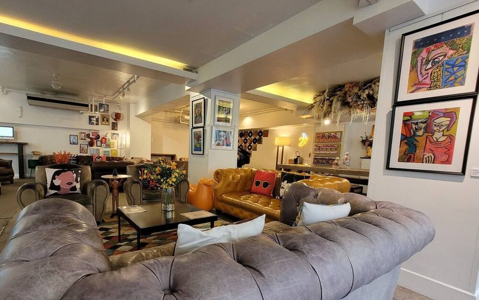 Oturma odası Fotoğraf