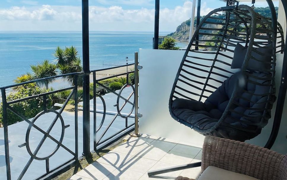 Balkon Fotoğraf
