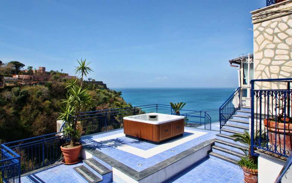 Balkon Fotoğraf