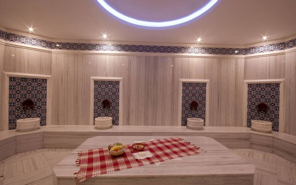 Spa Fotoğraf