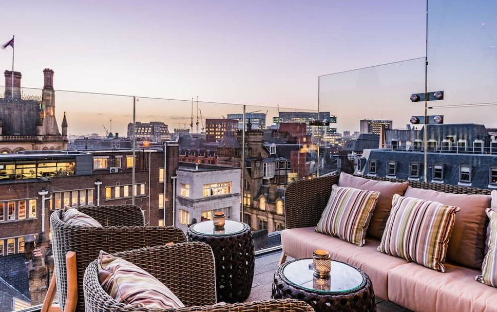Balkon Fotoğraf