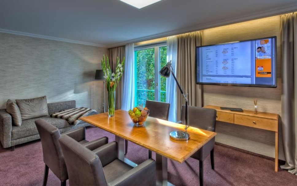 Yemek odası Fotoğraf