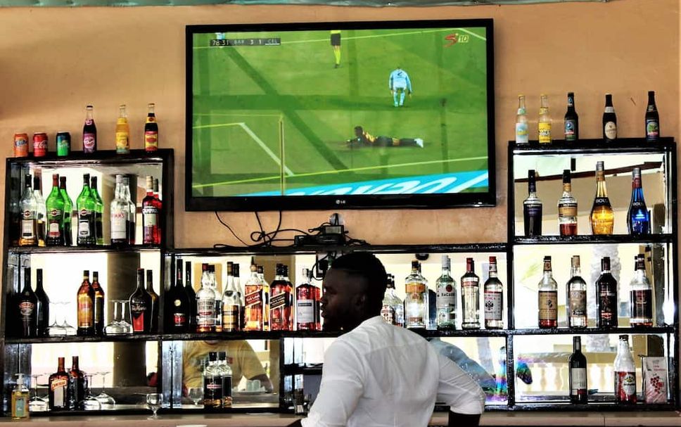 Bar Fotoğraf