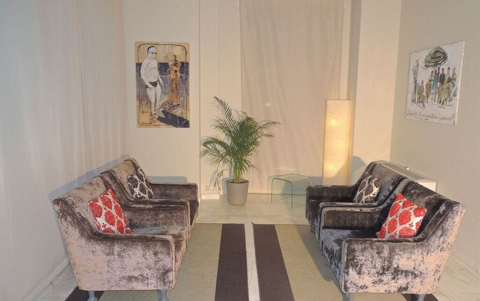 Oturma odası Fotoğraf