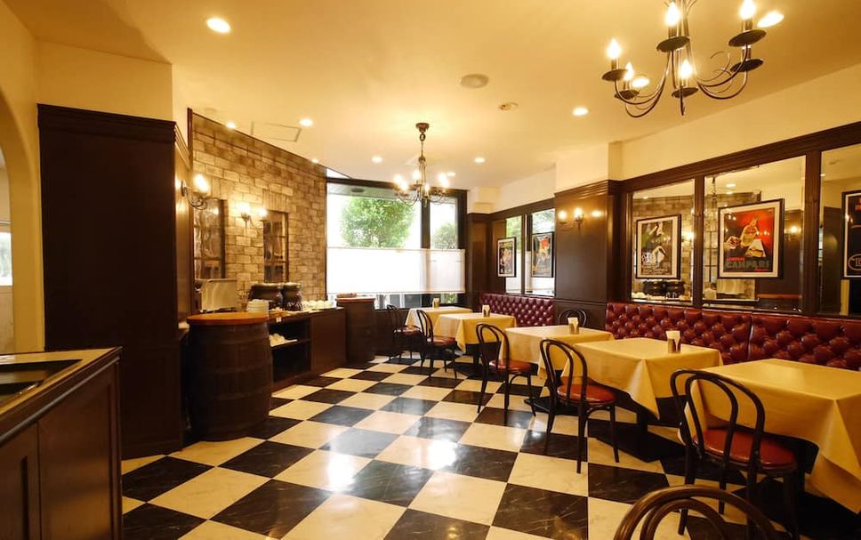Restoran Fotoğraf