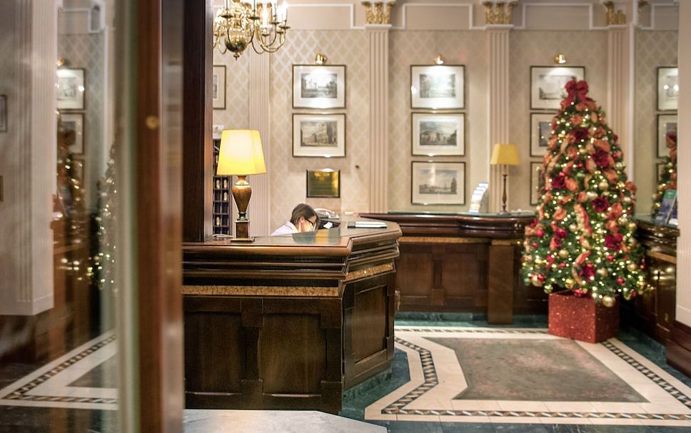 Resepsiyon Fotoğraf