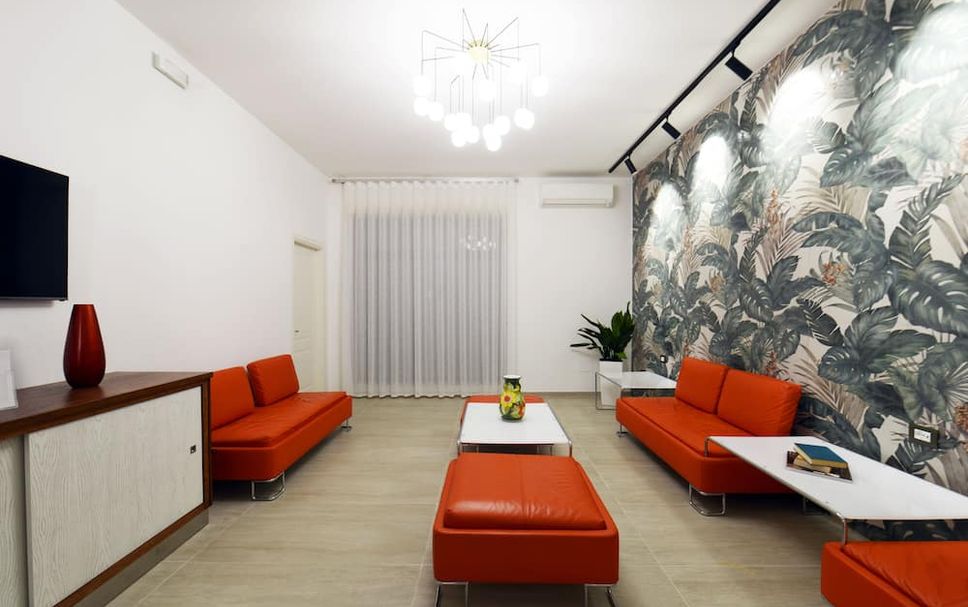 Oturma odası Fotoğraf