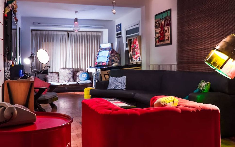 Salon Fotoğraf
