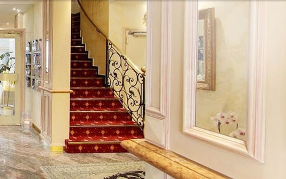 Merdivenler Fotoğraf
