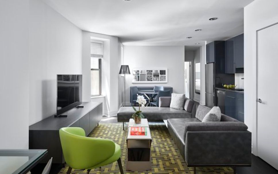 Oturma odası Fotoğraf