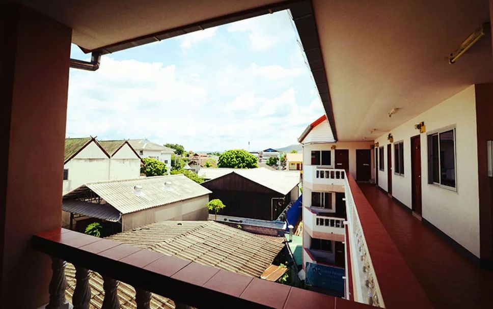 Balkon Fotoğraf