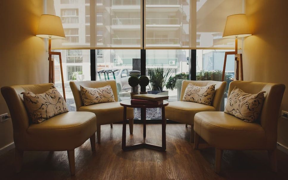 Oturma odası Fotoğraf