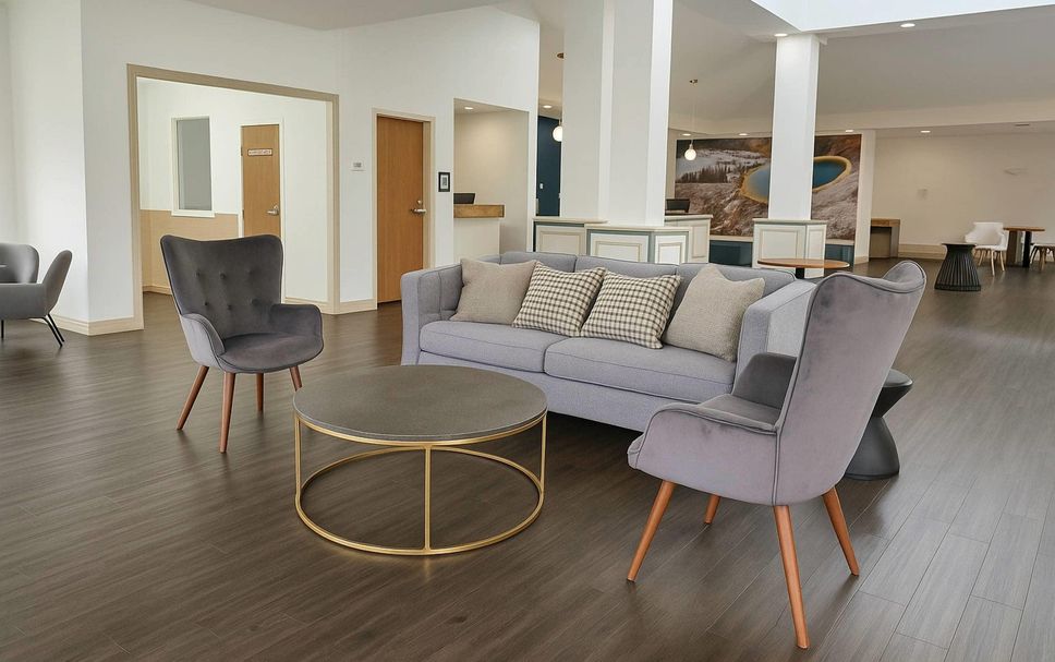 Oturma odası Fotoğraf